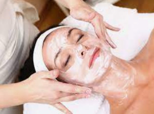 facial moisturizing spa